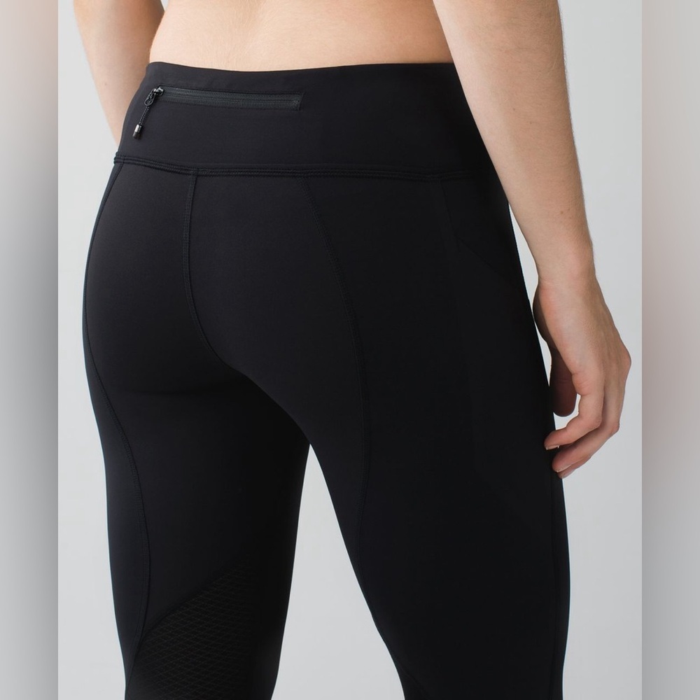 Lululemon Pace Rival Crop *22"